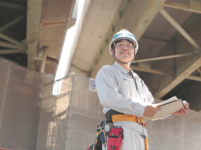 土木技術職