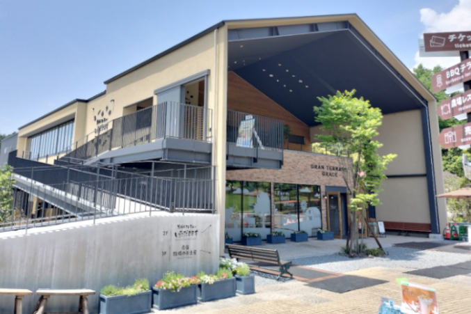 馬飼野牧場様　レストラン棟新築工事