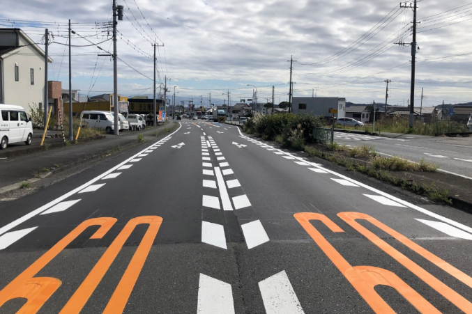 令和５年度　富士国道維持管内舗装修繕工事