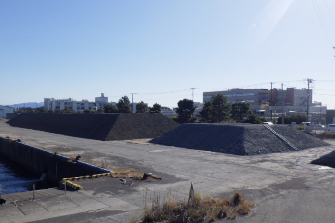 令和7年度 田子の浦港県単独災害復旧工事